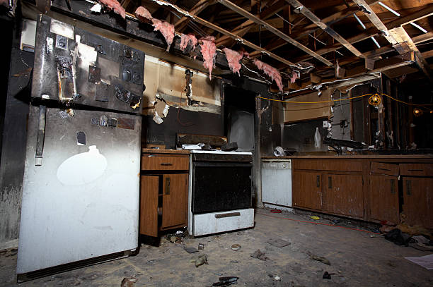 Licensed Emergency Fire Cleanup service in Benton, LA - Meridian Smoke Damage